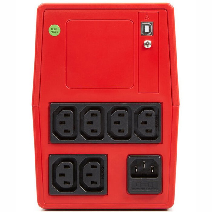 Salicru SPS 1100 ONE IEC 1100VA/600W con 6 Salidas IEC Salicru SPS 1100 ONE IEC 1100VA/600W con 6 Salidas IEC